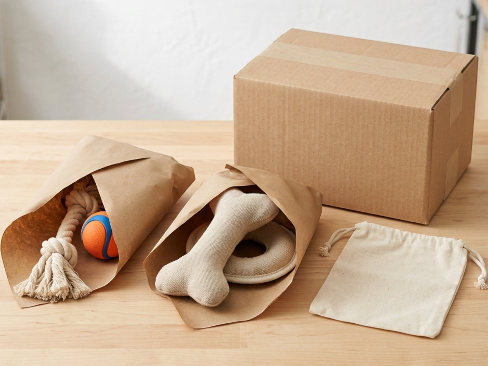 Reliable shipping and returns